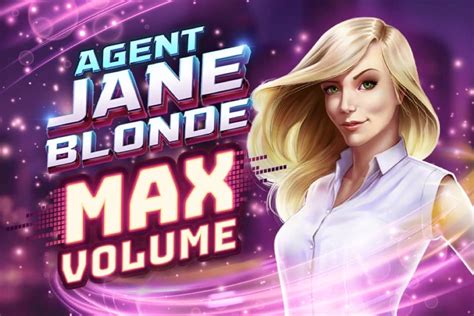 Agent Jane Blonde Bwin